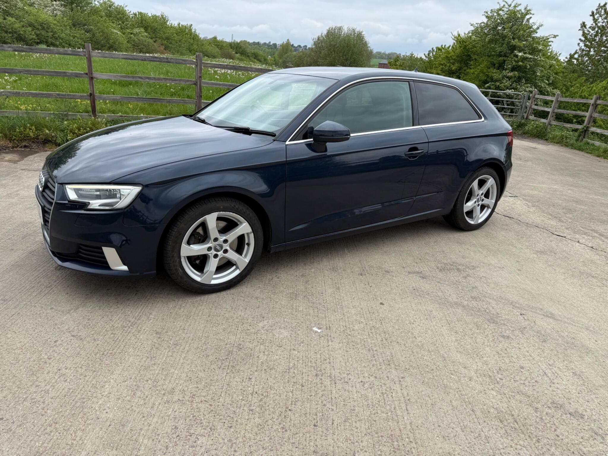 Audi A3 2.0 TFSI Sport S Tronic Euro 6 (s/s) 3dr — photo 69 of 120
